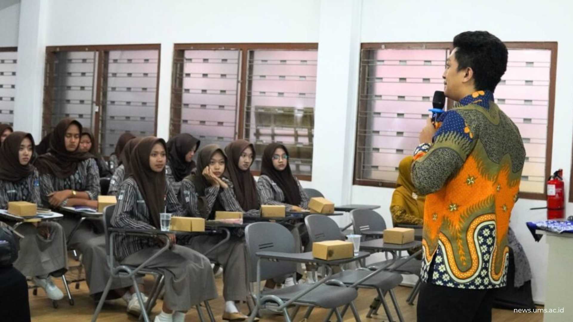 SMK Nusawungu: Rahasia Lulusan Cilacap yang Dapat Pekerjaan Langsung Setelah Lulus
